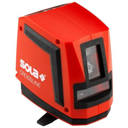 Livella Laser Linee E Punti 'crossline' - Orientamento 4° características