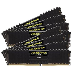 Kit Memoria Dimm Vengeance LPX 128 GB (8x16 GB) DDR4 2933 MHz CL16 características