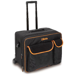 Trolley Borsa Portautensili A Scomparti 2 Tasche Tecnico Professionale C8 precio