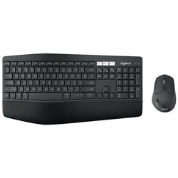 MK850 Performance Bluetooth QWERTZ Svizzere Nero tastiera en oferta