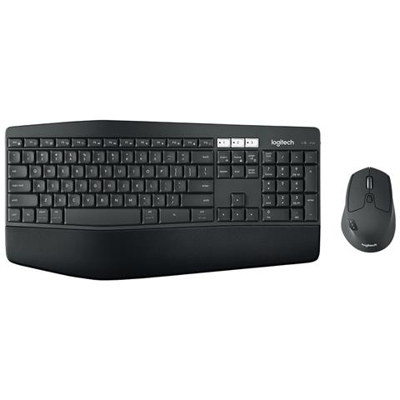 MK850 Performance Bluetooth QWERTZ Svizzere Nero tastiera