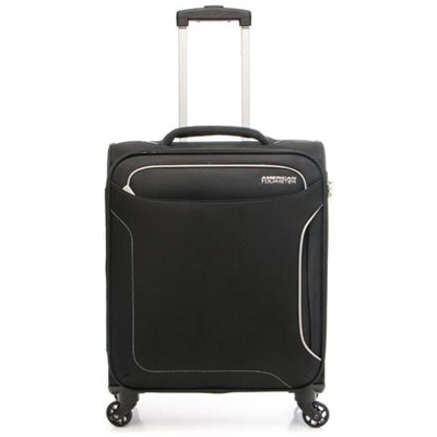 Trolley Holiday Heat Spinner 55/20 Black 50g*09004