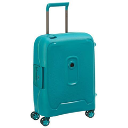 Trolley Moncey Trolley Rigido Cabina 55 Slim Verdeacqua 00384480313 características