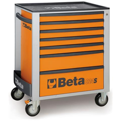 Cassettiera Portautensili Mobile 7 Cassetti C24S / 7-O en oferta