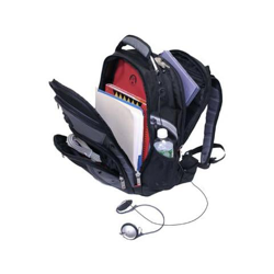Synergy 15.4'' 15.4'' Zaino Grigio características