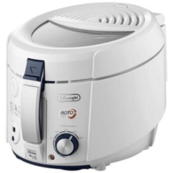 F38436 RotoFry Friggitrice Capacità 1.5 Litri Potenza 1800 Watt Colore Bianco características