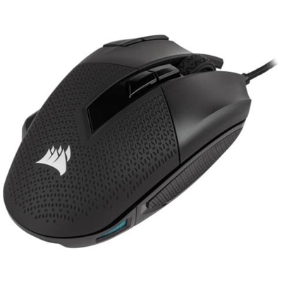 Mouse Nightsword RGB Ottico 8 Tasti 18000 DPI Colore Nero