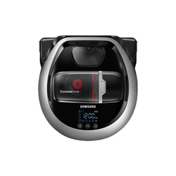 VR20R7250WC Aspirapolvere POWERbot Precision Senza Sacchetto Potenza 130 Watt Colore Silver características