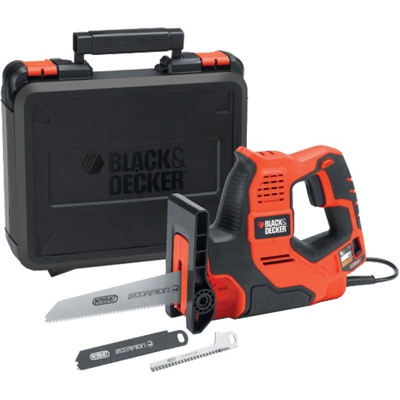 RS890K Nero, Arancione 2700 spm (fogli per minuto) 500 W, Puzzle