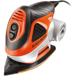 KA272 levigatrice portatile Levigatrice multiuso 11000 Giri/min, Delta Sanders en oferta