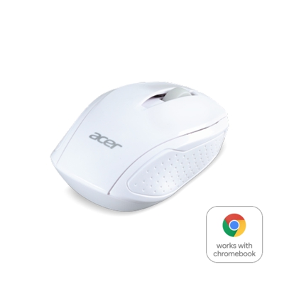 Acer Mouse Ottico Senza Fili | Bianco