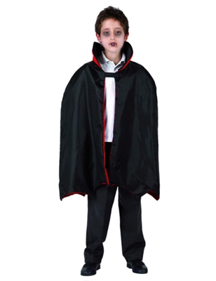 Mantello vampiro bambino Halloween