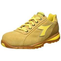 Glove Ii Low S1p Hro, Scarpe Da Lavoro Unisex - Adulto, Giallo (cammello), 43 Eu. precio