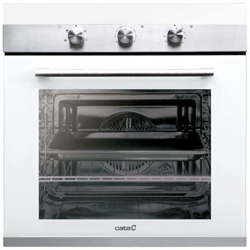 Forno Elettrico da Incasso CM 760 AS WH Capacità 50 L Multifunzione Ventilato Colore Bianco en oferta