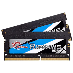 Memoria SoDimm Ripjaws 32 GB (16GBx2) DDR4 3000 MHz CL16 en oferta