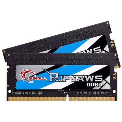 Memoria SoDimm Ripjaws 32 GB (16GBx2) DDR4 3000 MHz CL16
