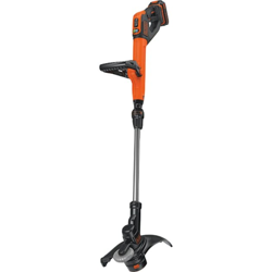 STC1820PC Nero, Arancione, Argento Batteria, Tagliabordi en oferta