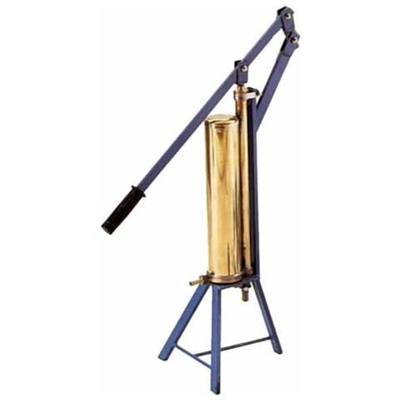 Pompa Tinteggiatura Autodescante