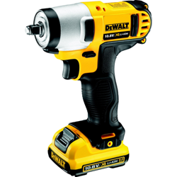 DCF813D2-QW, Avvitatore características