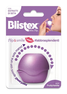 BLISTEX FLIP & SMILE LABBRA SPLENDENTI