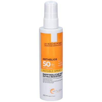 LA ROCHE-POSAY Anthelios Spray Invisibile SPF 50+
