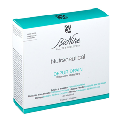 BioNike Nutraceutical DEPUR DRAIN características