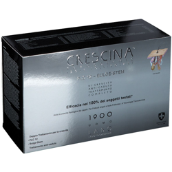CRESCINA® Transdermic Isole Follicolari PLC12 Bulge-Stem 1900 Uomo características