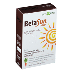 BIOSLINE BetaSun® Gold precio