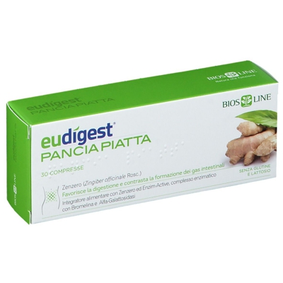 BIOSLINE Eudigest® Pancia Piatta