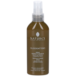NATURE's Spray Ristrutturante Olio di Dattero características