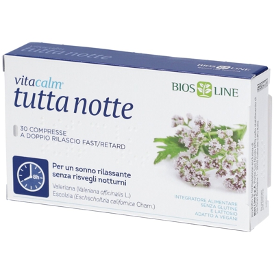 VitaCalm® Tutta Notte