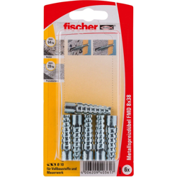 FMD 8x38 K, Tassello características