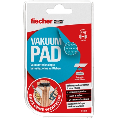 Vakuum Pad Kit di fissaggio, Supporto