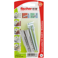 UX 10x60 R WH K DE, Tassello precio
