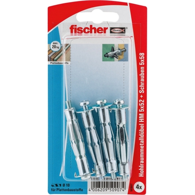 HM 5x52 S K, Tassello