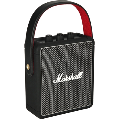 Stockwell II Altoparlante portatile stereo Nero