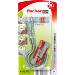 DUOPOWER 10x50 RH G K, Tassello en oferta