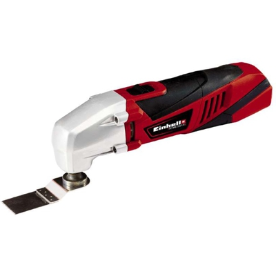 TC-MG 220/1 E Nero, Rosso 44000 OPM, Strumento multi funzione