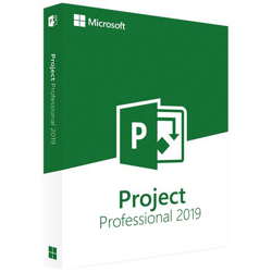 Project Professional 2019 1licenza / e Tedesca precio