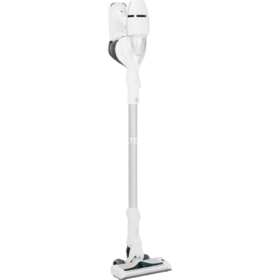 RH9057 aspiratore portatile Senza sacchetto Bianco, Aspirapolvere verticale