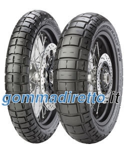 Pirelli Scorpion Rally STR ( 150/70 R17 TL 69V ruota posteriore, simbolo M+S, M/C )