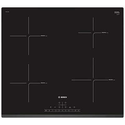 Serie 6 PIE631FB1E piano cottura Nero Incasso A induzione