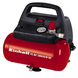 TH-AC 190/6 OF compressore ad aria 185 l/min 1100 W en oferta