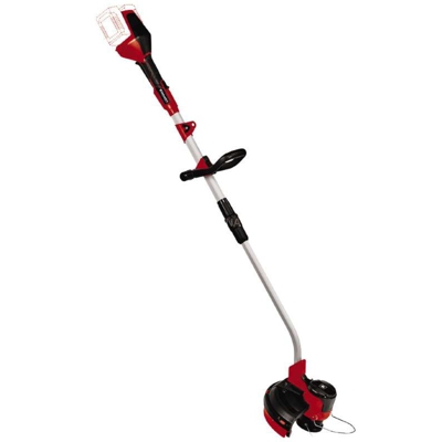 GE-CT 36/30 Li E-Solo Nero, Grigio, Rosso Batteria, Tagliabordi