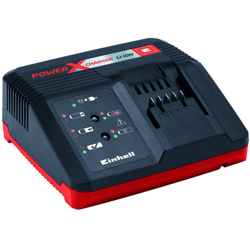 4512011 carica batterie Nero, Rosso Caricabatteria per interni, Caricabatterie características