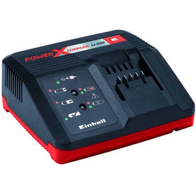 4512011 carica batterie Nero, Rosso Caricabatteria per interni, Caricabatterie