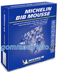 Michelin Bib-Mousse Enduro (M16) ( 90/100-21 TL NHS, ruota anteriore )