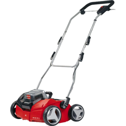 GE-SC 35 Li - Solo scarificatore Rosso, Arieggiatore precio
