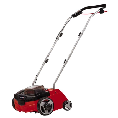 GC-SC 36/31 Li-Solo Aspiratore senza sacchetto Secco e bagnato Sacchetto per la polvere 30 L, Arieggiatore