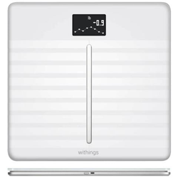 Bilancia Wifi Bluetooth Smart Health 8 Utilizzatori Body Cardio Withings Bianco en oferta